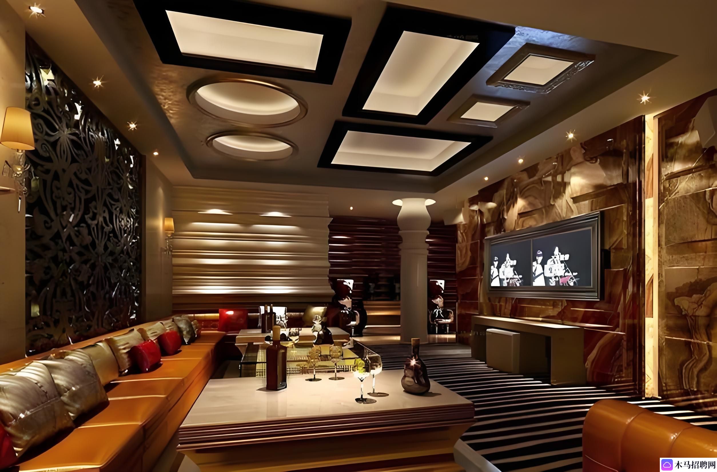 深圳湾畔隐藏的绝美高空酒吧