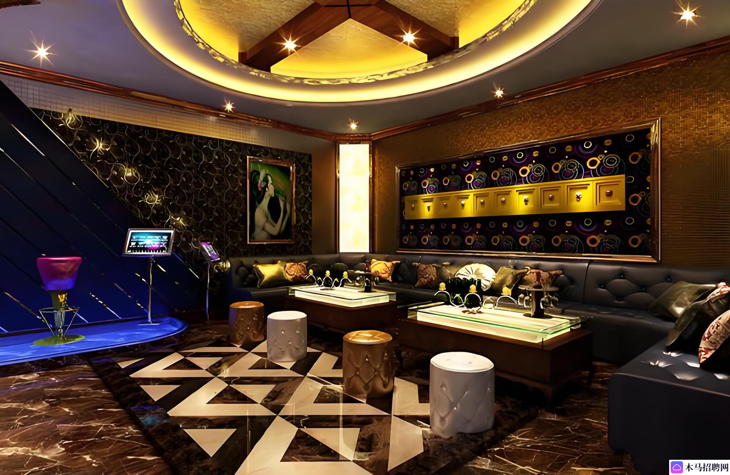 深圳夜色下，街头艺术与酒吧文化的完美共生