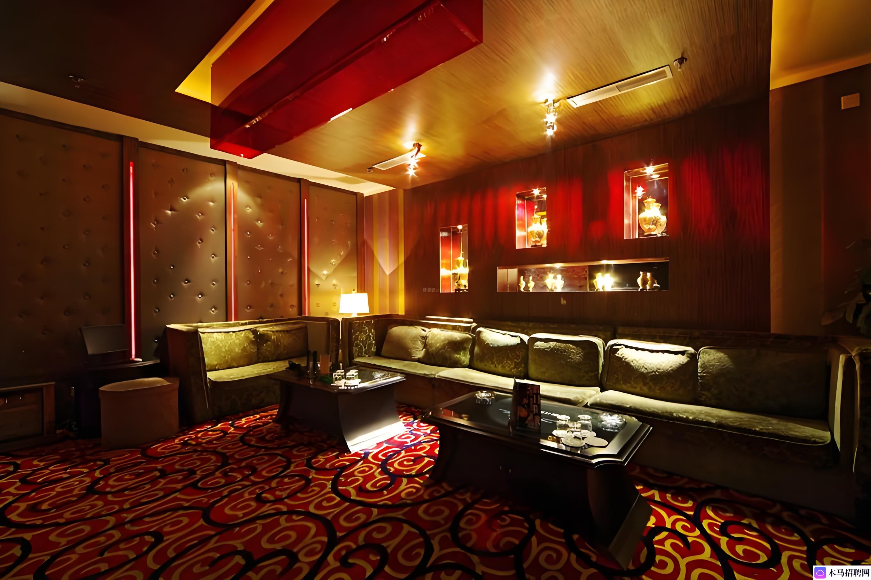 夜之魅影：深圳夜场工作者的光与影