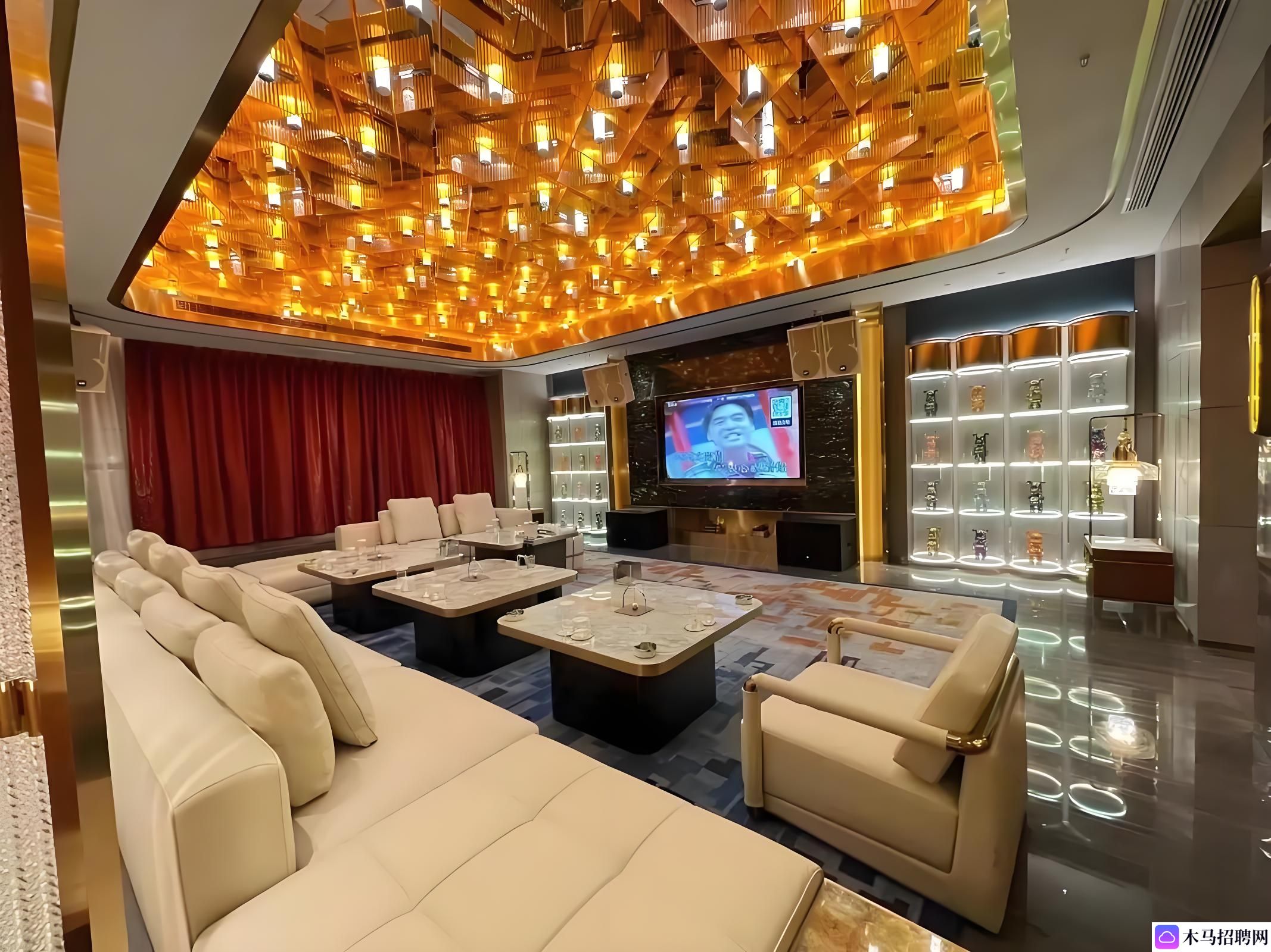 深圳KTV最新潮流：体验AI修音和全息投影的奇幻之旅