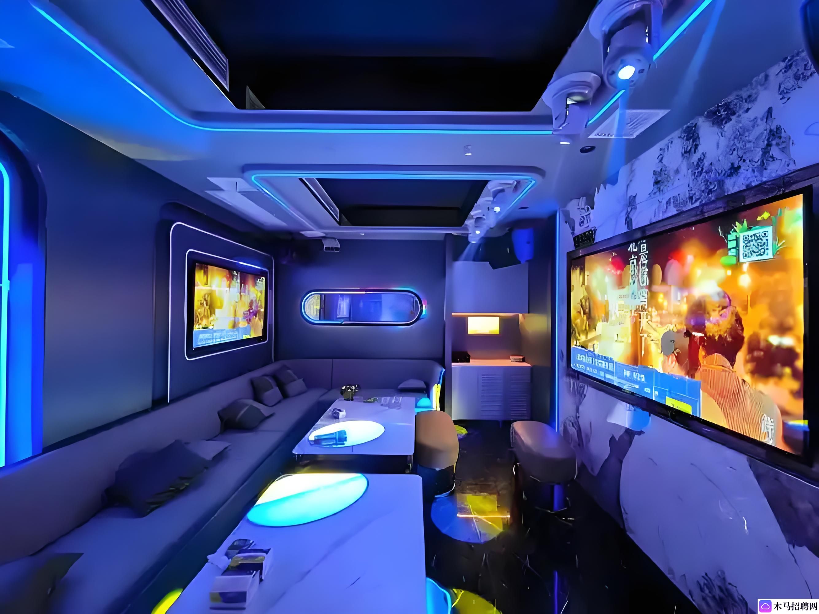 加入我们！绽放你的夜场魅力