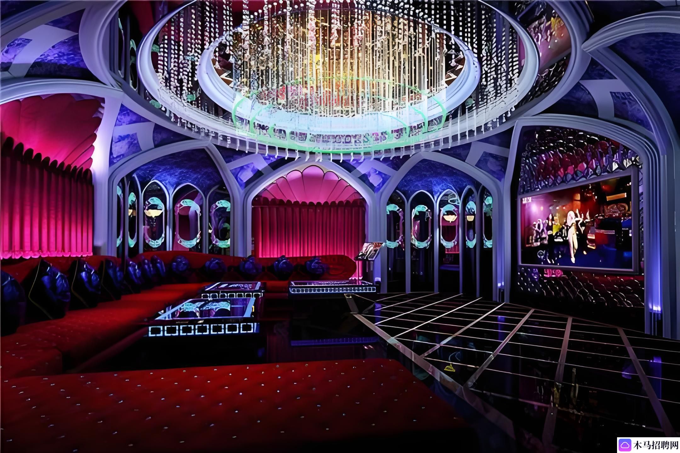 加入我们的夜场团队，享受人生的璀璨时光!