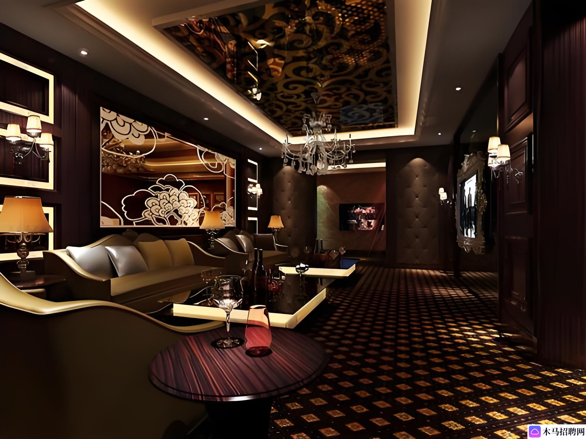 深圳松岗风情夜：KTV招聘女模，不容错过的梦幻职场