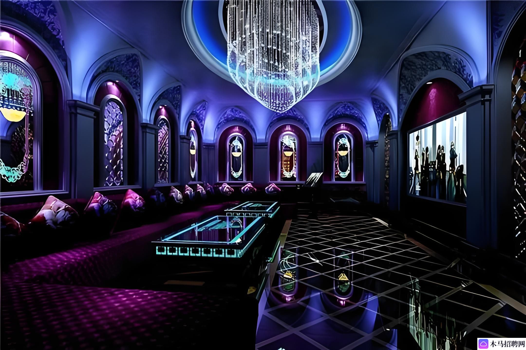 布吉老街夜场招聘：寻找夜场新星！