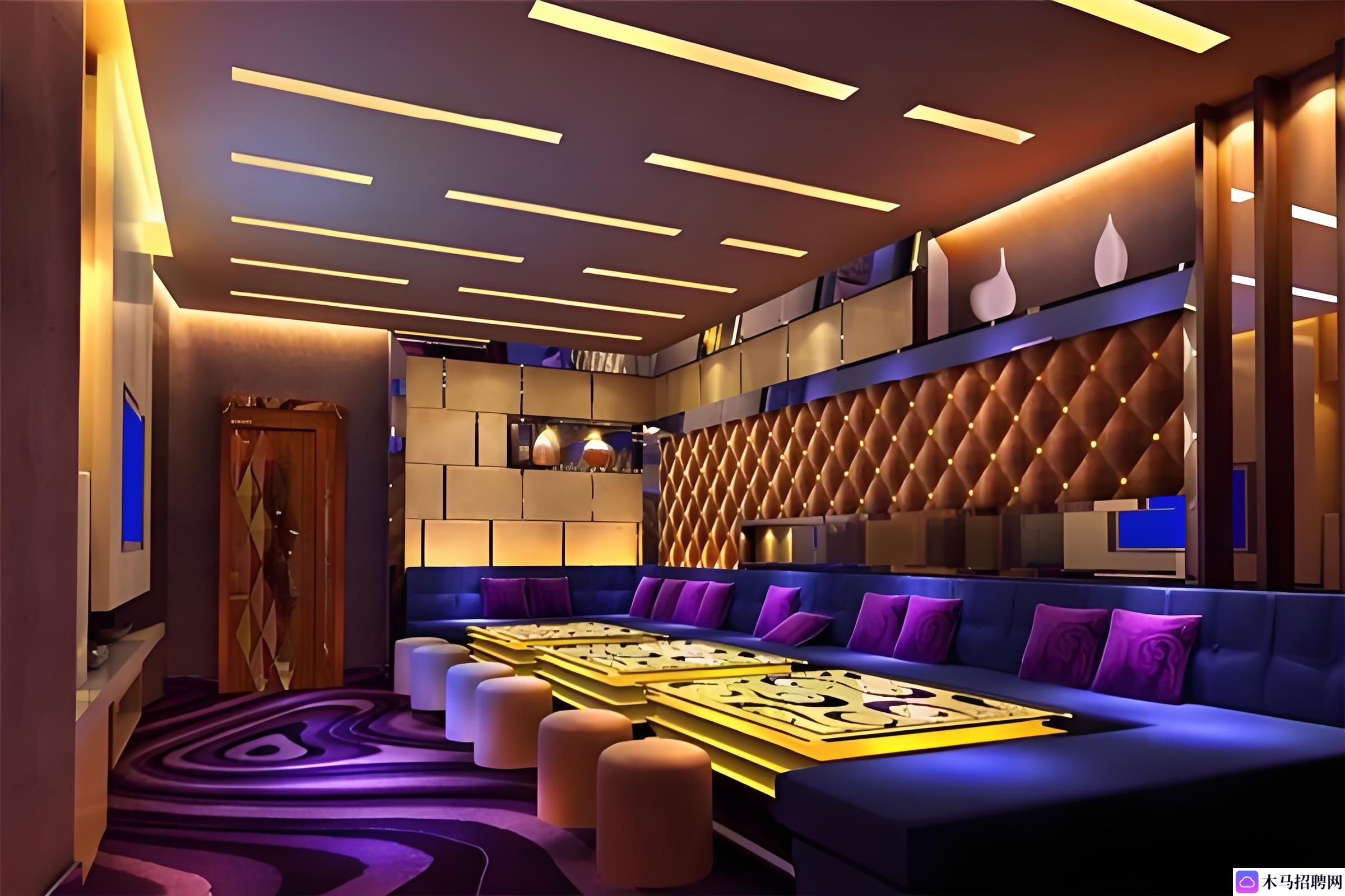 清吧女店长助理招聘：寻觅夜场小公主