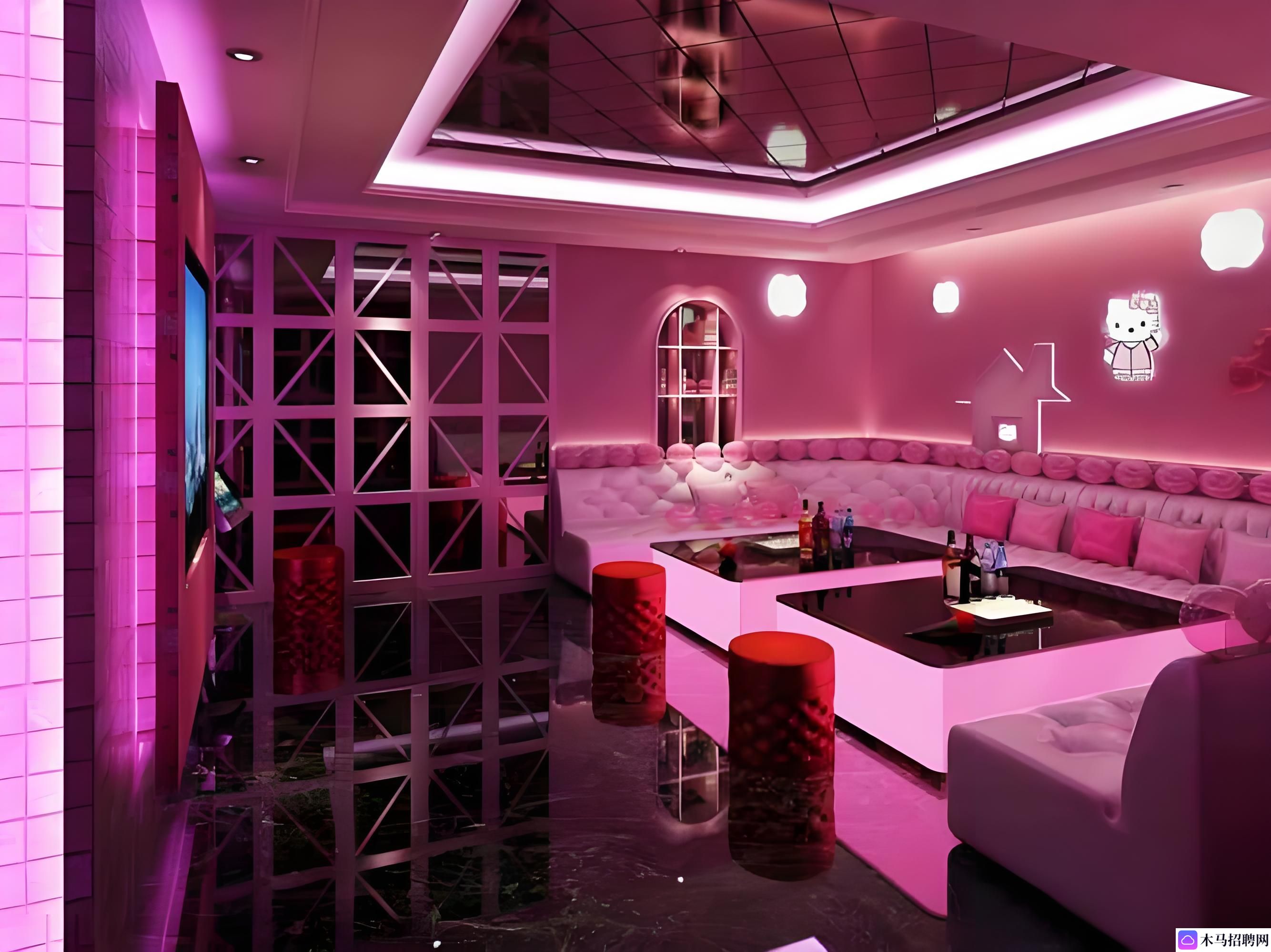 深圳龙华清湖KTV诚招女性游戏互动专员，让快乐从此刻开始！