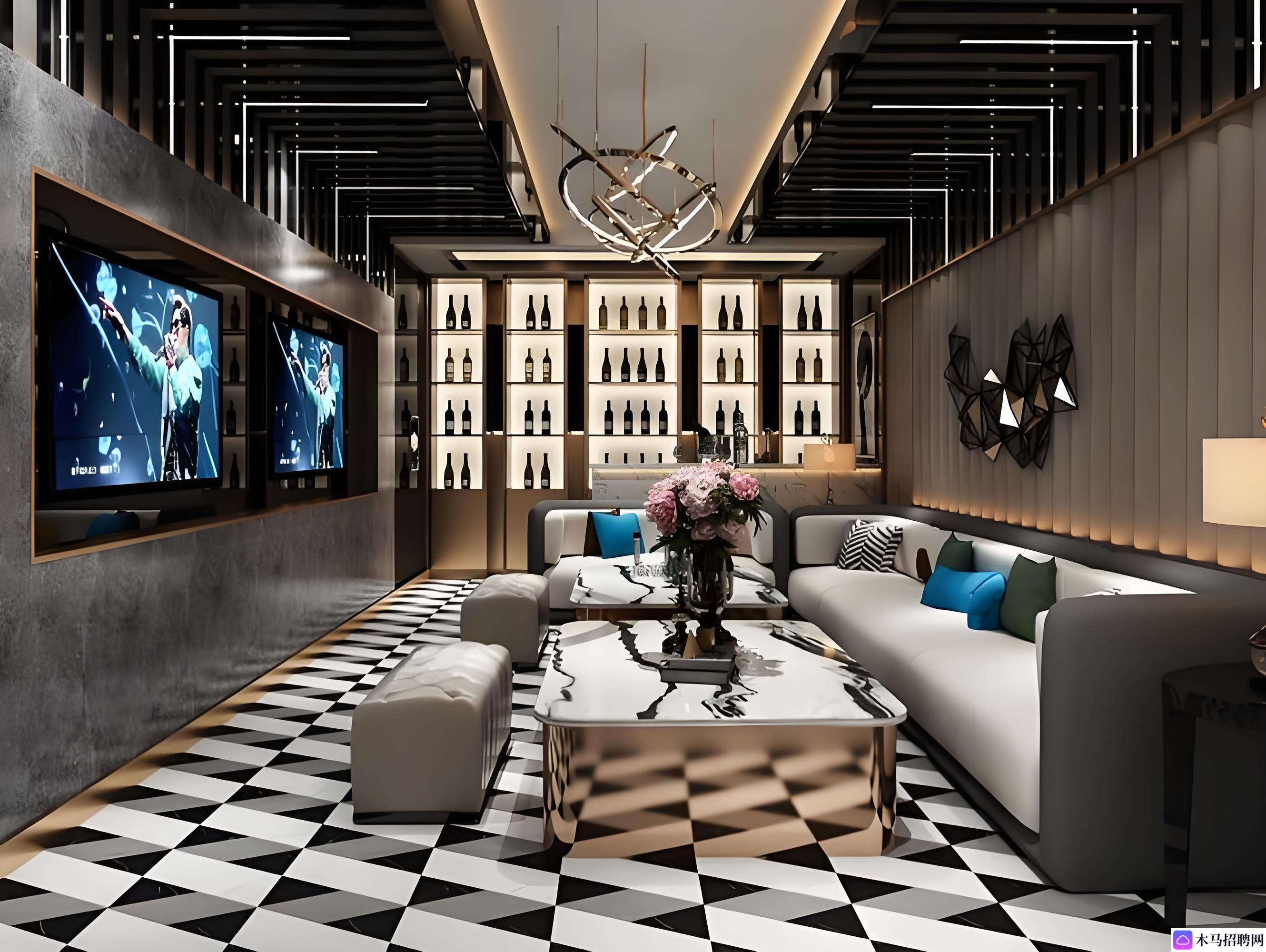 乐在其中！西乡站夜场KTV招募魅力女神