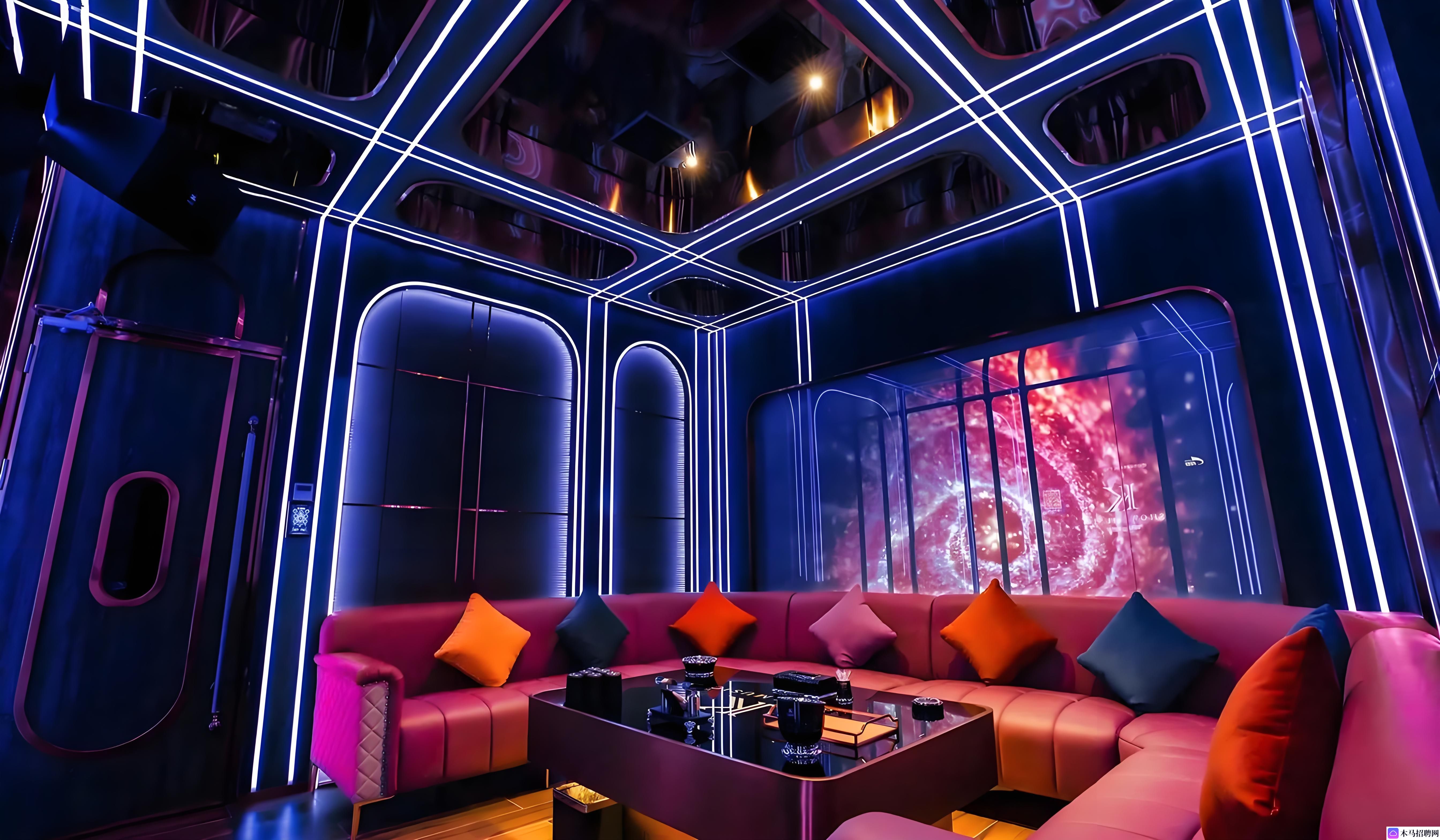 深圳福田香蜜湖片区夜场今昔对比：时尚与行业竞争力